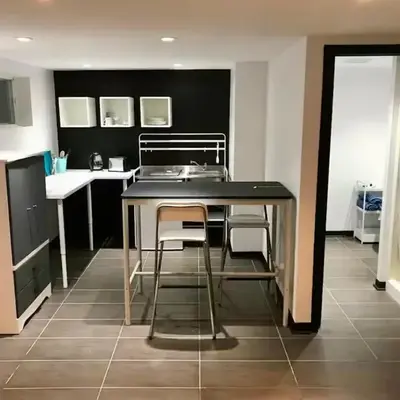 Appartement au calme