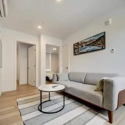 Stunning 2 Bedroom Downtown Montreal
