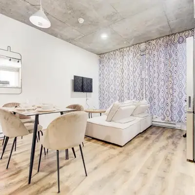 Amazing 1Bed Downtown Mtl