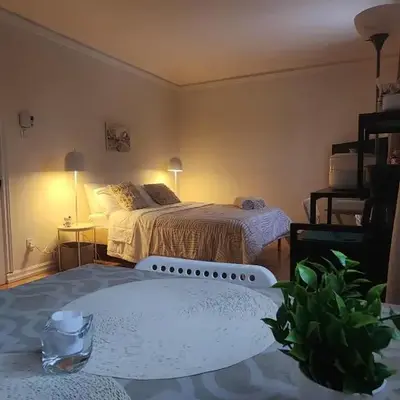 Chambre Zen
