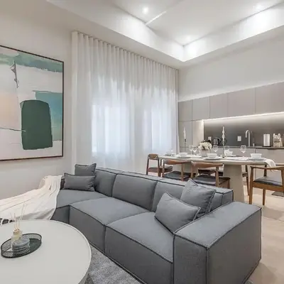 Luxury 4BR 3BA Penthouse with Private Terrace