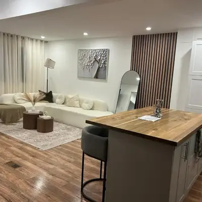 luxury townhouse in Montreal