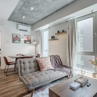 Cozy Corner - Modern 1BR in MTL
