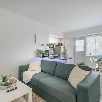 The Nest - Comfy 1 bedroom in Prime Location
