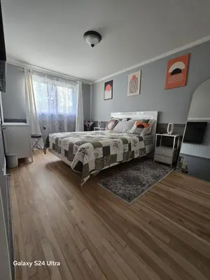 Gallery image of Appartement, Jacuzzi, Spa et terasse in Longueuil