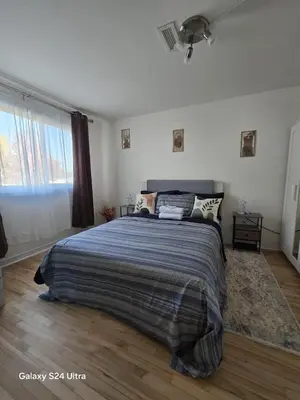 Gallery image of Appartement, Jacuzzi, Spa et terasse in Longueuil