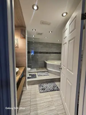 Gallery image of Appartement, Jacuzzi, Spa et terasse in Longueuil