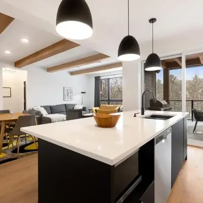 Magnifique Condo pour 4 à Orford