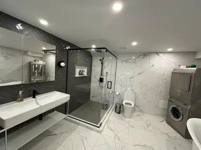 Gallery image of Aqua Luxury House on the Shore in Laval