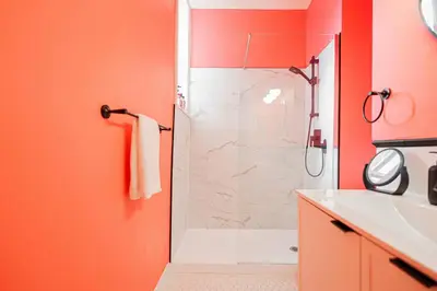 Gallery image of Colorful Downtown Apartment with Terrace in Montréal