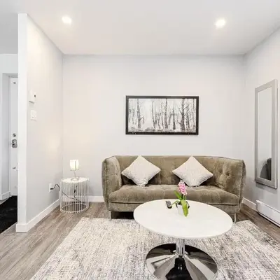 Modern Apartment in Montreal