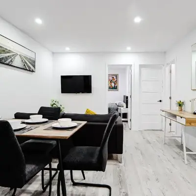 Appartement 2 chambres Downtown Montréal
