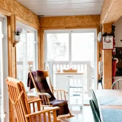 Chalet Le Mona