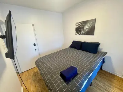 Gallery image of FULL KITCHEN 14min from DTOWN Room B in Montréal