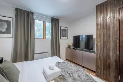 Gallery image of Vintage 3BR 2Bath - Golden Square Mile - Sleeps 8 in Montréal