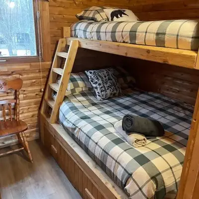 chalet 2 - Domaine de l'Archipel