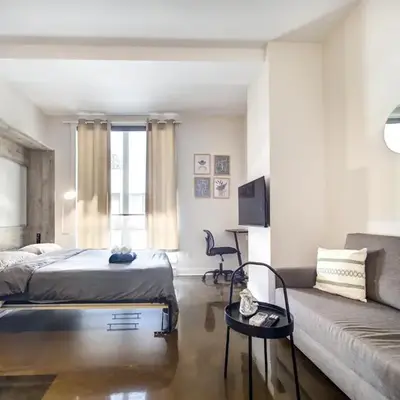 Appartement au centre de Montréal