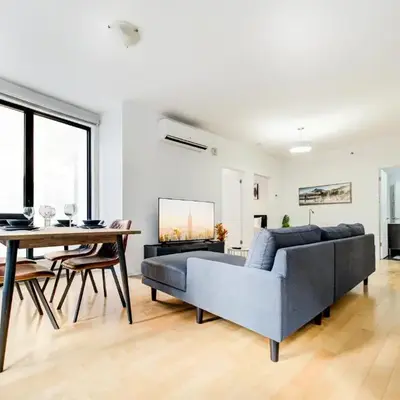 Charmant appartement au vieux port de Montréal