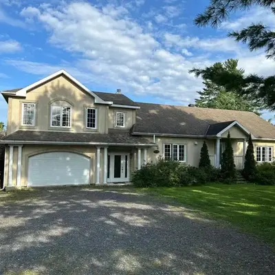 Havre du lac magog