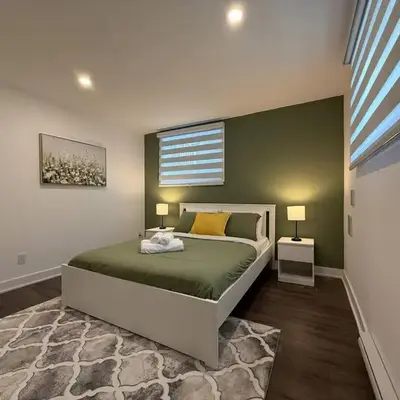 Beautiful Spacious 4BR with Parking