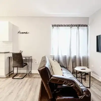 Charmant 1-chambre proche restaurants et attractions