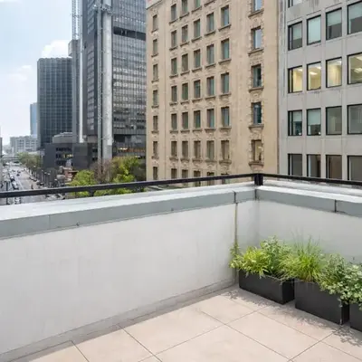 Historic Old Montreal Stay - Iconic Location