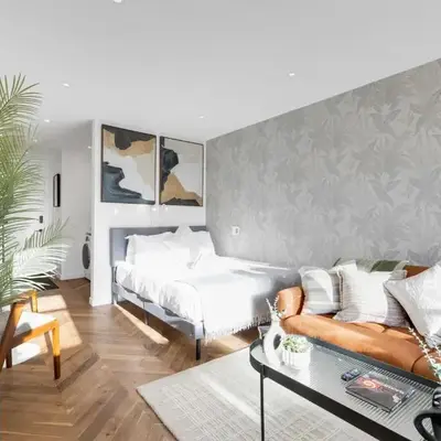The Speakeasy Suite 503 With Parking