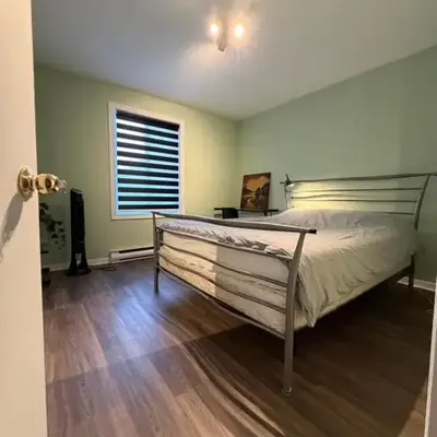 Stunning & Serene Downtown Apartment