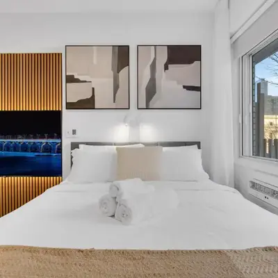 The Sherbrooke Suite 101
