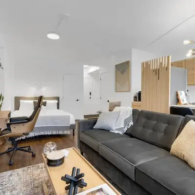 The Sherbrooke Suite 105