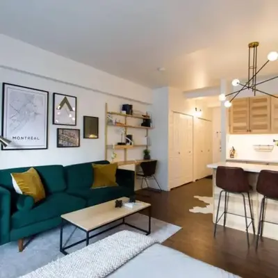 The Sherbrooke Suite 103