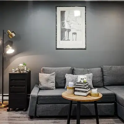 Appartement design au cœur de Griffintown