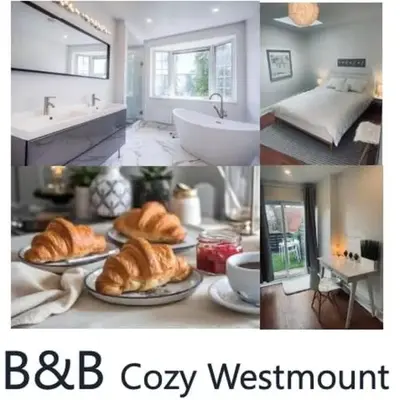 Victorian House B&B CozyWestmount