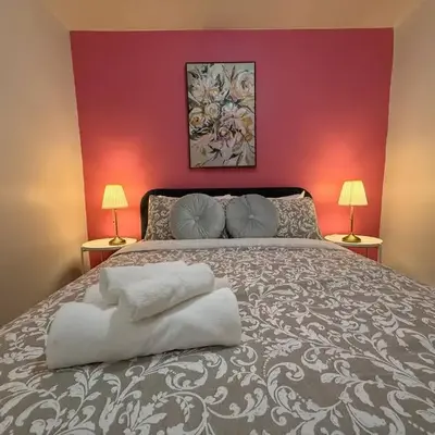 Lovely Vacation Home 2BR in MTL!