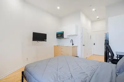 Gallery image of Relaxing Studio for 2 Guest with parking in Montréal