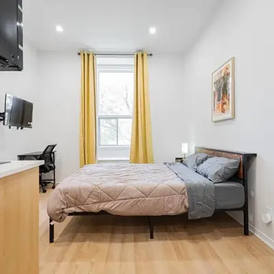 Prestige Studio For 2 Guest with Parking