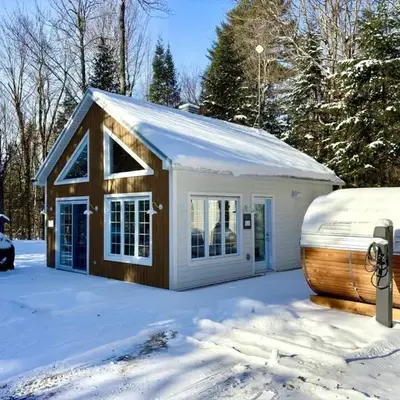Pur Nature Garthby et Sauna