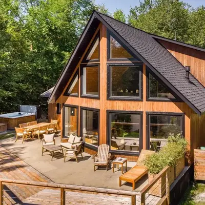 Chalet La Dinette