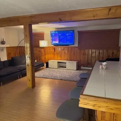 Entire Urban Cabin Retreat 3BD Terrace&Covered Parking