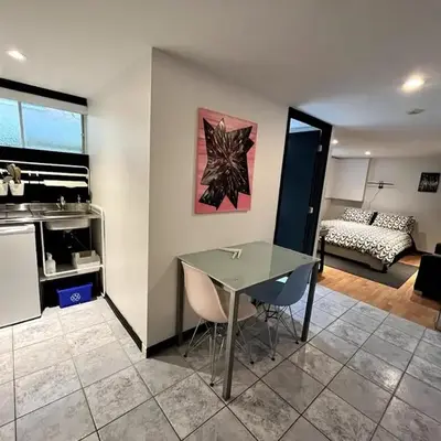 Charmant petit studio à 15 minutes de Montréal