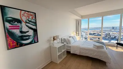 Gallery image of Panoramic Horizon Condo - Downtown Montreal with Pool and Parking in Montréal
