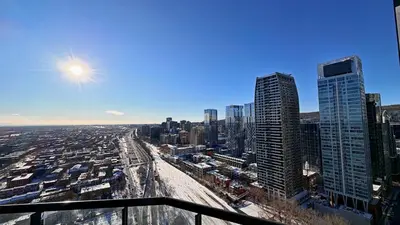 Gallery image of Panoramic Horizon Condo - Downtown Montreal with Pool and Parking in Montréal