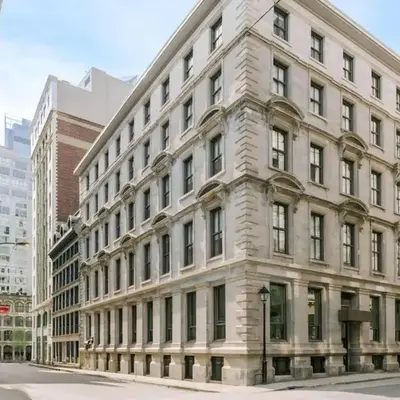 The Alexander Hotel - Old Montreal