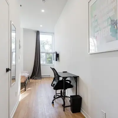 Studio style pour 2- Location par Semaine-Parking gratuit