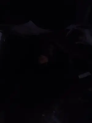 a picture of a person in the dark at Atlas in Montréal