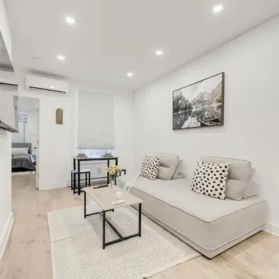 Confort moderne au cœur de Montréal