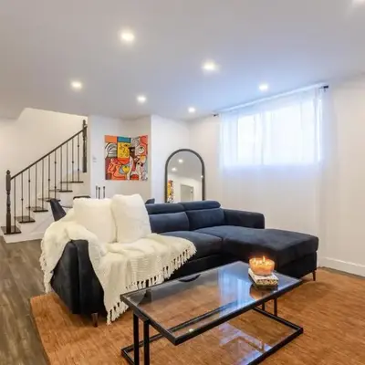 Chic City Hideaway