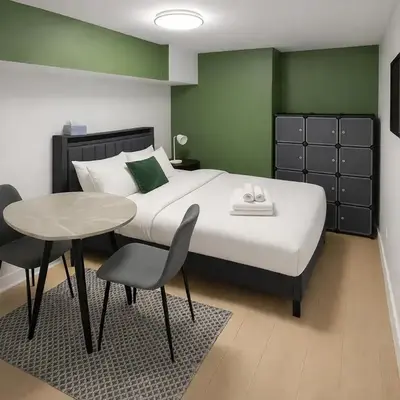 Fonctionnal Escape in Trendy Plateau Montreal