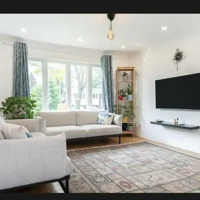 light bedroom
