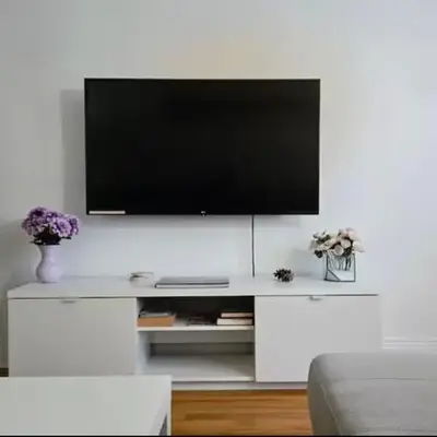 Private rooms in a shared two bedrooms apartment